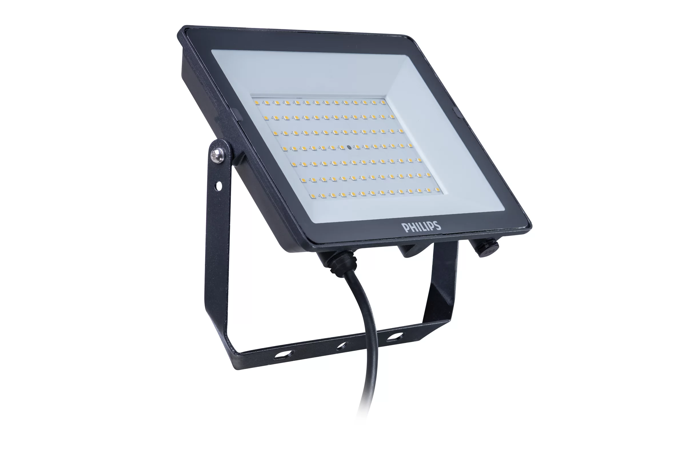 Philips สปอร์ตไลท์ BVP150 150W ฟิลลิป์ แอลอีดี ฟิลิปส์ Essential SmartBright LED Floodlight LED150/CW